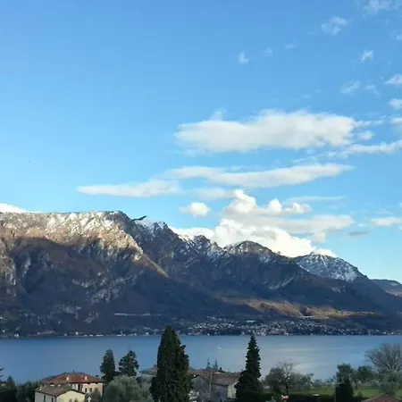 Apartmán Casavalery Monolocale Con Vista Bellagio