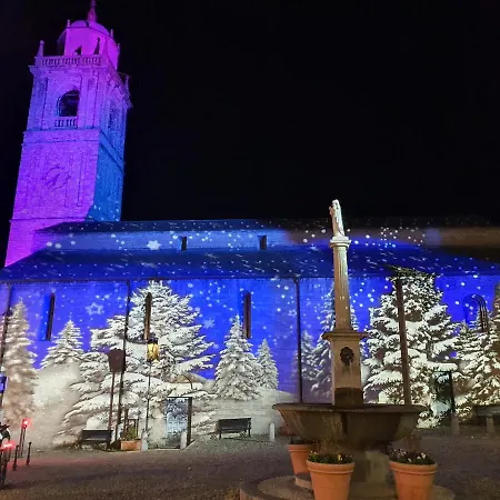 Apartmán Casavalery Monolocale Con Vista