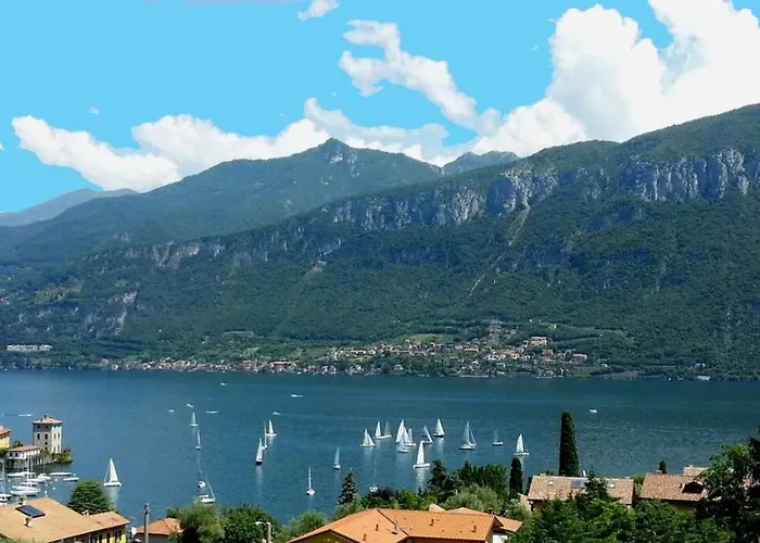 Lägenhet Casavalery Monolocale Con Vista *