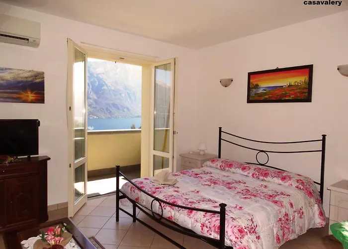 Casavalery Monolocale Con Vista Lägenhet Bellagio