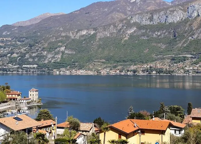 Lägenhet Casavalery Monolocale Con Vista *