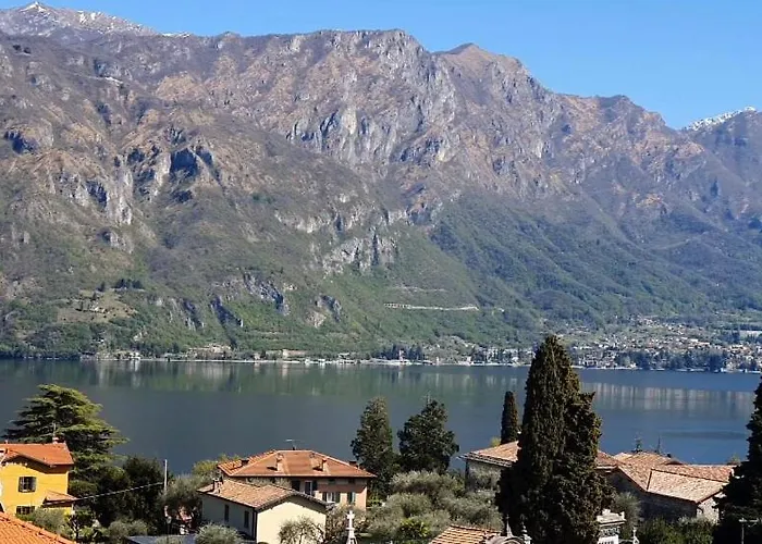 Lägenhet Casavalery Monolocale Con Vista *