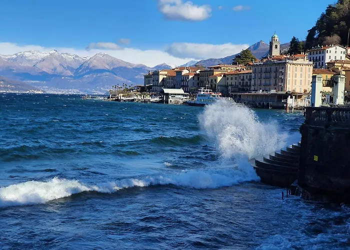 Διαμέρισμα Casavalery Monolocale Con Vista Μπελάτζιο