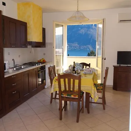 Casavalery Monolocale Con Vista Апартаменты Белладжо