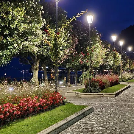 Casavalery Monolocale Con Vista * Белладжо