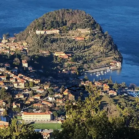 Casavalery Monolocale Con Vista Appartamento Bellagio