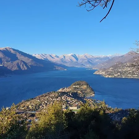 Casavalery Monolocale Con Vista Апартаменты