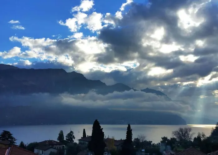 Apartamento Casavalery Monolocale Con Vista Bellagio