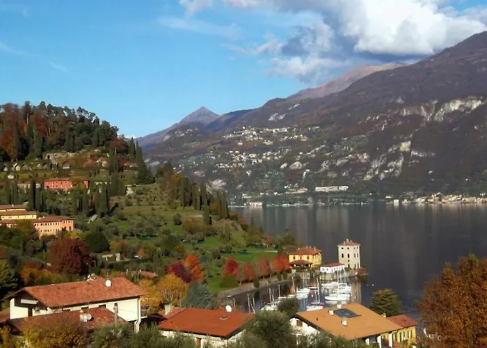 Apartamento Casavalery Monolocale Con Vista Bellagio