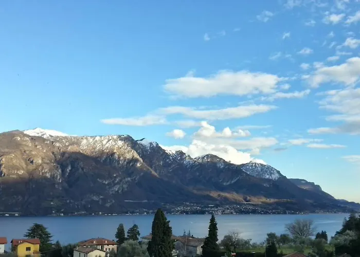 Apartamento Casavalery Monolocale Con Vista Bellagio