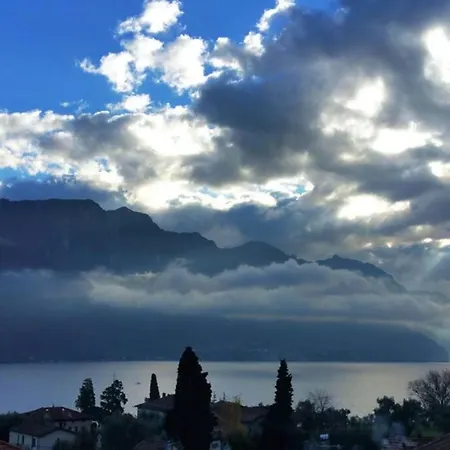 Daire Casavalery Monolocale Con Vista Bellagio