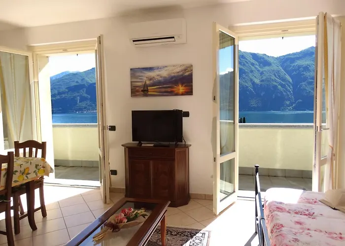 Casavalery Monolocale Con Vista בלאג'יו