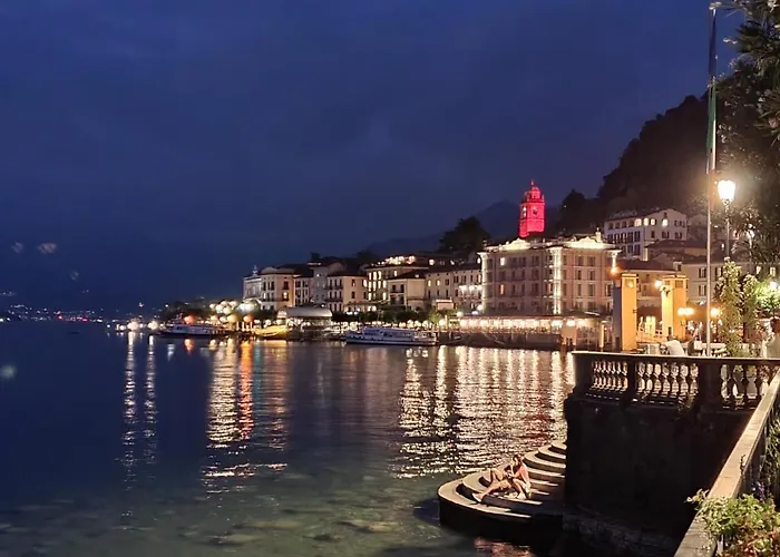 Casavalery Monolocale Con Vista * בלאג'יו