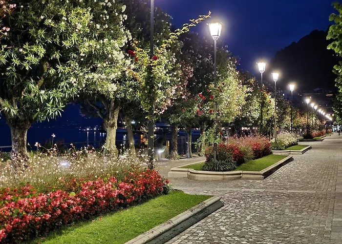 Casavalery Monolocale Con Vista * בלאג'יו